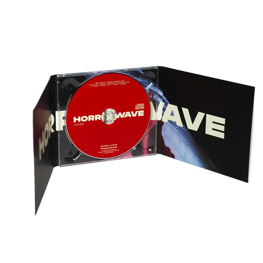HORRORWAVE CD