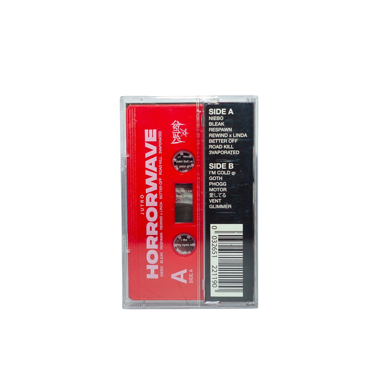 KASETA HORRORWAVE