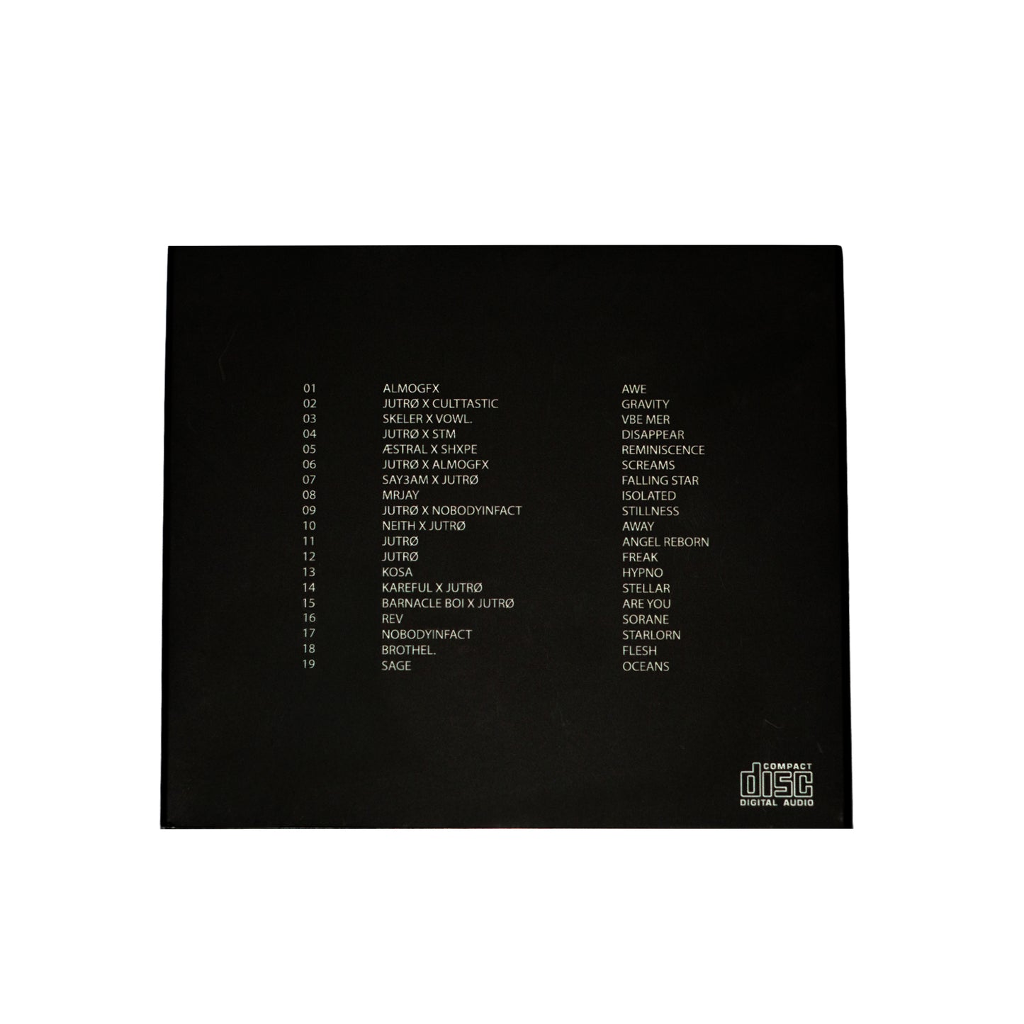 CZELUSC #10 CD