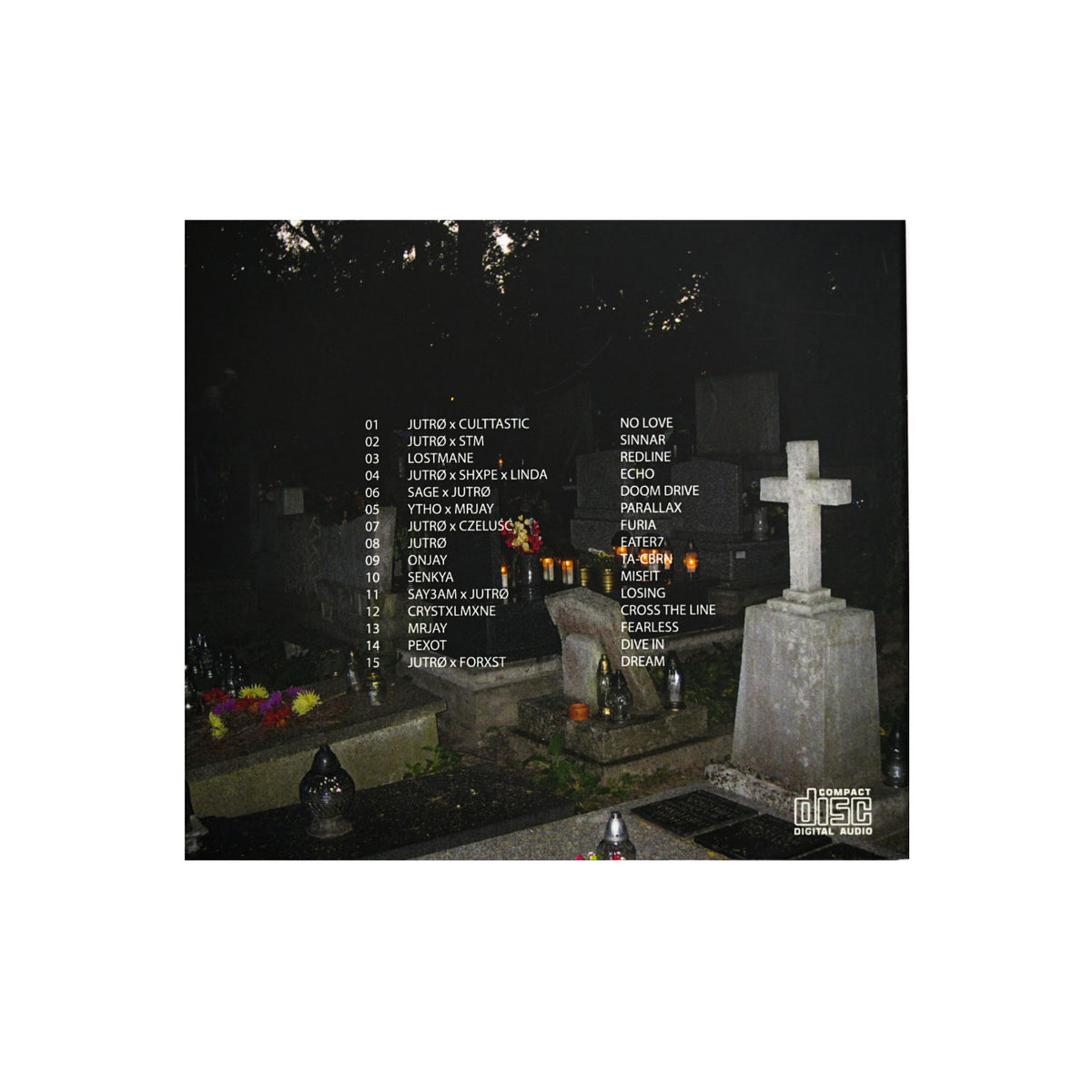 CZELUSC ETERNAL CD W#11