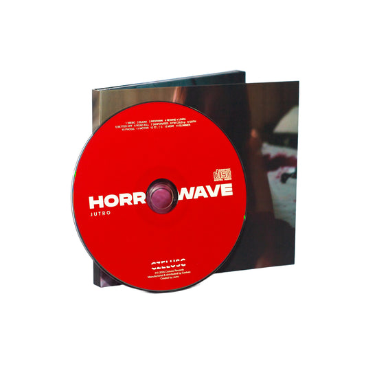 HORRORWAVE CD