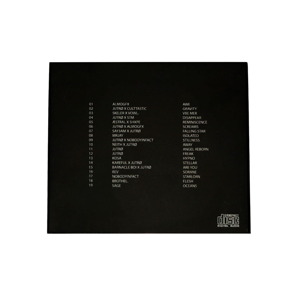 CZELUSC #10 CD